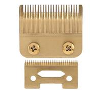 Tbest Cuchillas de Repuesto para Wahl 8504, Acero Profesional | Acero inoxidable duradero, Diseño agradable para la piel, Fácil recorte