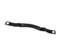 Tbest de Agarre para Reposacabezas, 2 uds., con Orificios de Montaje, Diseño de Ranura para los Dedos (BLACK)