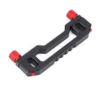Tbest de Cable de Monitor de Aleación de Aluminio Fijador de Interfaz de Alta Definición para ATOMOS Shinobi y V Negro Ligero 35g