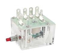 Tbest de Control de Motor Marino con Cableado de Circuito Cerrado de Interruptor Magnético de 12V 12