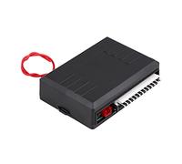 Tbest de Entrada sin Llave Control Remoto Universal Kit de Cerradura de Puerta de Automóvil con Cierre Centralizado Desbloquear Automáticamente Encontrar Liberación del Maletero