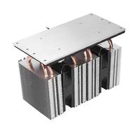 Tbest de Refrigeración de Semiconductores 12V, 240W Módulo Portátil | Aleación de aluminio, material ABS, tamaño pequeño, aplicaciones industriales.