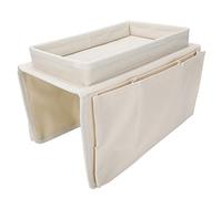 Tbest Dispensador de agua computarizado para gallinas de gran potencial, 6,5 l, 4 l (beige)