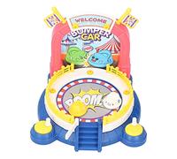 Tbest DIY -Plastik -Schrschfänger Auto Builting Toys Durante Más de 3 Años, Tiempo de Juego Seguro e Imaginativo para, 2 Autos de Juguete Durante Horas Divirtiéndose