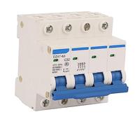 Tbest Dz4763 4P 32A 400V Miniatura Rccb Disyuntor de Corriente Residual Hager+Fi+40A+30Ma+4+Polig