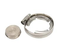 Tbest EGR Válvula Blauseque Capejar el Motor de Aluminio Accesorios para el Motor de Aluminio Reemplazo de Carisma Space Star Trafico Trafic 1.9 DCI DTI