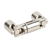 Tbest Eje de Transmisión Trasero de Metal para Coche WPL D42 1/10 RC, Mejora del Eje de Transmisión Trasero de Aleación para Mayor Rendimiento y Durabilidad