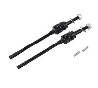 Tbest Eje de transmisión Universal CVD Delantero, Alta Durabilidad y precisión, Eje cardán para RC 1/10, for entusiastas modelismo, reparación rápida y conducción Off-Road