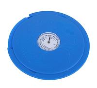 Tbest El Humidificador de Guitarra Portátil Evita El Secado de la Guitarra con Agujero de sonido: para una Humedad Cómoda en Todas Partes, desde los Músculos Abdominales (BLUE)