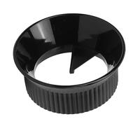 Tbest Embudo Dosificador para Moka, Diseño a Prueba de Salpicaduras | Material ligero, Uso sencillo, Adecuado para varias cafeteras moka.