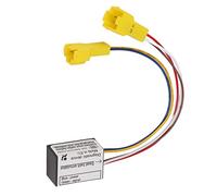 Tbest Emulador de Sensor de Ocupación de Asiento del Pasajero, Sustituto para Clase A W176 2012-2018, con Indicador LED de Estado, Repara Luz de Advertencia de Airbag, Evita Sensor de