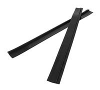 Tbest Encuentros Galletas Con Una Caída Negra Con Estera Peine De Aceite Para Un Relleno En El Horno, 2 Escotillas De Cubierta Para Hojas De Cocina (21 Pulgadas De)