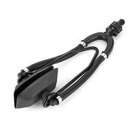 Tbest Enjuague de Motor Fuera de Borda, Piezas de Repuesto para Barcos/Yates, Enjuague de Agua para Motor de Barco Fuera de Borda, Orejeras Rectangulares Grandes de Alimentación Dual,