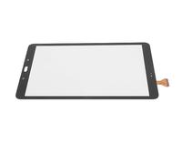 Tbest Ensamblaje de Vidrio ErTouch Sn DigitalizadorTouch Sn GlasigitizerTouch Sn Piezas,Reemplazo del Digitalizador Touch Sn Digitalizador de Pantalla Táctil de Vidrio Negro para Tab A
