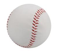Tbest Entrenamiento de Softbol, práctica de Costura a Mano de PVC para Principiantes de Béisbol, Uso Suave en Interiores y Exteriores, Examen de Educación Física, Desarrollo de Habilidades