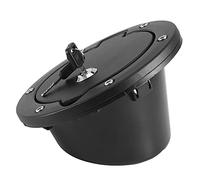 Tbest Er Jk, 2013 Jk Gorro de Gas, Wrangler Jk Gorro de Gas, Cubierta de Gas Tanque de Combustible Tapa de Gas con Bloqueo para Wrangler Jk 4 Puertas 2 Puertas