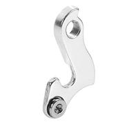 Tbest Era Vengeance Gear Hanger,Gear Hanger,Carrera Vengeance Gear Hanger,Shimano Altus 8Fach Schaltauge Aleación de Aluminio Engranaje Trasero Mech Derailleur Hanger Hook Bike Tail