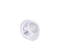 Tbest Espaciadores de Rodamientos de Patines, 15 Uds., Buje de Acero Inoxidable para Ruedas de Patines, Piezas de Repuesto y Rendimiento