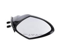 Tbest Espejo Lateral para Embarcación con Base Roscada M8, Ajuste Universal para WaveRunner VX Deluxe VX Cruiser VX110 Sport 2005-2009 (Derecha: F1S-U596C-10-00)