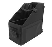 Tbest Estuche de Transporte Plegable para Bicicleta con Cubierta, Bolsa de Viaje para Bicicleta de Tela de Buey, Caja de Almacenamiento para Estuche de Transporte Compacto Portátil