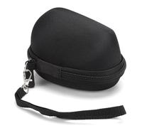 Tbest Estuche para Mouse Inalámbrico para Logitech MX Vertical | Material EVA, Correa de mano portátil, Diseño ligero, Apto para viajes