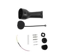 Tbest EV Kit de Adaptador de Carga Tipo 2 ENCUENTO 32A AC IP54 Protección CE TUV TUV IEC Conector Cargador de Vehículos Eléctricos Termoplásticos Certificados para Estaciones de Hogar (WHITE)
