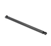 Tbest Extensión del Casco de la Cámara de Acción Arm Fibra de Carbono Fibra de Aluminio Polte de Montaje Liviano para X3 One RS Go 2 X2 Ciclismo Sports Black 257 Mm
