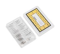 Tbest Extensor de Vástago de Bobinado de Varilla de Extensión de Poste de Reloj para 2824 2836 2892 7750 9015 8200 2671 Herramienta de Reparación de Relojes Accesorio de Relojero Resistente Al
