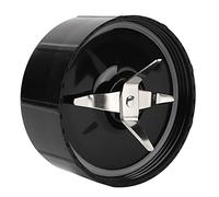 Tbest Extractor Cuchilla Cruzada Exprimidor Pieza Cuchilla de Repuesto Licuadoras Exprimidor Accesorio de Cocina Magic 200W, Magic, Magic, Magic