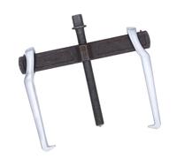 Tbest Extractor de 2 Mandíbulas de 8 Pulgadas, 200 Mm, Herramienta Extractora de Engranajes de Rodamientos de Acero con Interruptor de Botón para Reparación de Maquinaria de Automóviles, Diseño