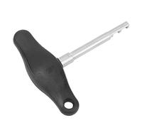 Tbest Extractor de Extracción de Conector Eléctrico, Herramienta de Servicio de Alambre Metálico, Enchufe para Sensores MAF, Paquetes de Bobinas, Faros Delanteros, Herramienta de Extracción de