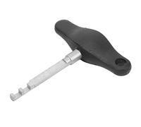 Tbest Extractor de Extracción de Conectores Eléctricos OE-12345 Herramienta de Servicio de Cables de Metal Enchufe para Sensores MAF Paquetes de Bobinas Faros Antiniebla Rendimiento Estable