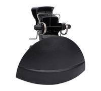 Tbest Extractor de manija de guantera para C - Triomphe C4 Pallas C4 Sedan 2007 a 2012, plástico resistente de fácil acceso