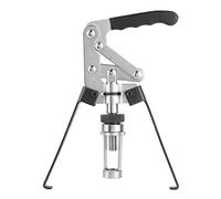 Tbest Extractor de muelles de válvulas, desmontaje de los retenes de Aceite Vástago del compresor Retenedor de los Sellos del Motor Herramienta Extractor de Sellos