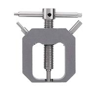 Tbest Extractor de Piñón de Motor Universal para Control Remoto, Herramienta de Acero Inoxidable CNC Mecanizado para Coches Hsp Hpi Axial Scx10 RC