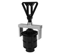 Tbest Extractor de Revestimiento de Cilindro, Acero Resistente J 45876 para Motor Diésel Detroit 60, 12,7 L, 14 L, Herramienta de Extracción, Motores MTU