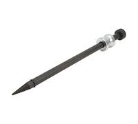 Tbest Extractor de Sello de Inyector Diésel, Herramienta de Extracción de Extractor de Sello Diésel, Herramienta Extractora Diésel de Agarre Ergonómico Y Cómodo Negro, Universal para Coche