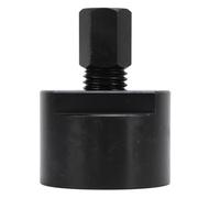 Tbest Extractor Magnético de Rotor de Volante PA 49316 Rosca Interna Izquierda M50 X 1,5 Herramienta Extractora de Volante Resistente a Impactos Larga Vida útil para Mantenimiento