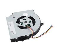 Tbest FanCuter Ventiladores de Refrigeración de CPUEnfriador de CPUVentilador de Refrigeración Más LindoVentilador de Refrigeración de CPU, Ventilador de CPU Dule Eficiente Disipación