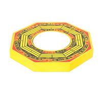 Tbest Feng Tradicional Chino Shui Bagua Mirror Suerte (Espejo cóncavo de 4 pulgadas)