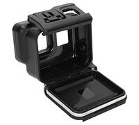 Tbest Film and Telen Photoghy 40M Carcasa De Buceo A Prueba De Agua Funda Ive para 5 6 7 Funda Carcasa De Buceo Acción Cras Y Aries