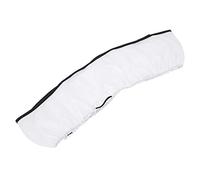 Tbest Film and Telen Photoghy Difusor De Caja De Luz Led Difusor De Caja De Luz De Video Plegable Photoghy Difusor De Caja De Luz De 4 Pulgadas Y Paraguas (Difusor de Anillo de