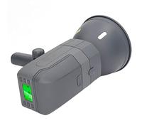 Tbest Film and Telen Photoghy Visico5 2.4G Ttl FL Strobe 400Ws 8000S Mon de Sincronización de Alta Velocidad para Montaje Bos Disparos Al Aire Libre Iluminación Exterior (Enchufe