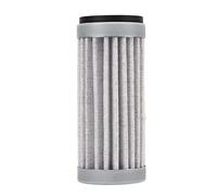 Tbest Filtro de Aceite de Transmisión MIA881446 Reemplazo de Papel Metálico | Filtro de Transmisión Automática, Soporte de Papel Metálico, Ajuste para Tractor Cortacésped, Filtración Limpia de