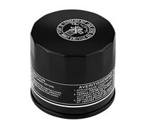 Tbest Filtro de Aceite para Motocicleta Filtro de Aceite para Motor de para Bicicleta Filtración Excepcional de Alto Flujo Pliegues Uniformes con de Motor