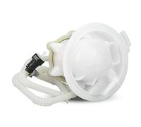 Tbest Filtro de Bomba de 7L0919679, Conjunto de Metal Premium, Colador de Alta Eficiencia para 2003 2004 2005 2006