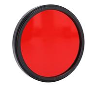 Tbest Filtro De Lente Rojo Completo Rojo "> Cámara Profesional de Vidrio Óptico Impermeable para"> DSLR Tonos Mejorados en Sunset Desert Dunes Photography Aluminio ALEACIÓN (49 mm)