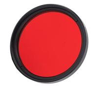 Tbest Filtro De Lente Rojo Completo Rojo "> Cámara Profesional de Vidrio Óptico Impermeable para"> DSLR Tonos Mejorados en Sunset Desert Dunes Photography Aluminio ALEACIÓN (43MM)