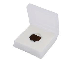 Tbest Filtro ND256 para Cámara 3, Aleación de Aluminio, Lente Magnética de Vidrio óptico Multicapa, Accesorio de Fotografía Profesional ND