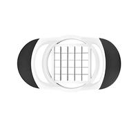 Tbest Fruta con Removedor - Cuchillas de Acero Inoxidable, Ergonómico para Manzanas, Peras, Patatas, Cebollas - Herramienta de Cocina Fácil de Empujar hacia Abajo para Hornear Ensaladas y Aperitivos